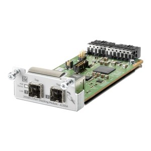 HPE Aruba - Network stacking module 2