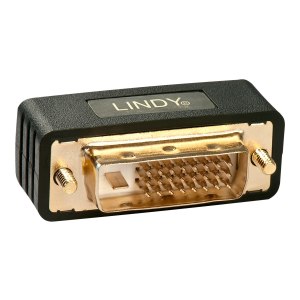 Lindy DVI adapter - DVI-D (M) to DVI-I (F)