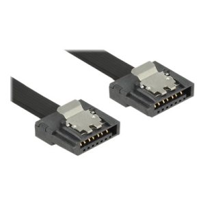 Delock 0.5m SATA III - 0,5 m - SATA III - SATA 7-pin -...