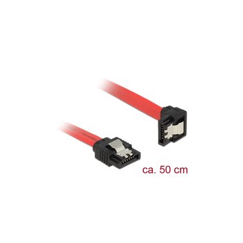 Delock SATA cable - Serial ATA 150/300/600 - SATA (M)