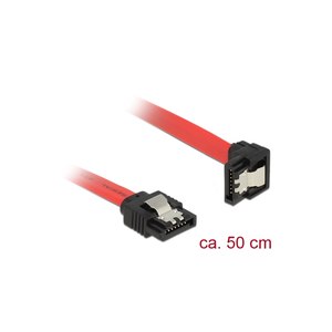 Delock SATA-Kabel - Serial ATA 150/300/600 - SATA (M)