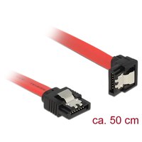 Delock SATA cable - Serial ATA 150/300/600 - SATA (M)