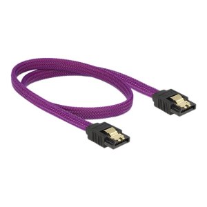 Delock Premium - SATA cable - Serial ATA 150/300/600 -...