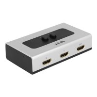 Delock Switch HDMI 2 port manual