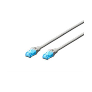 DIGITUS 5m Cat5e U-UTP - 5 m - Cat5e - U/UTP (UTP) -...