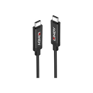 Lindy 5m Aktives USB 3.1 Gen 2 C/C Kabel - Cavo -...