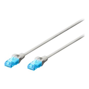 DIGITUS CAT 5e U/UTP patch cord