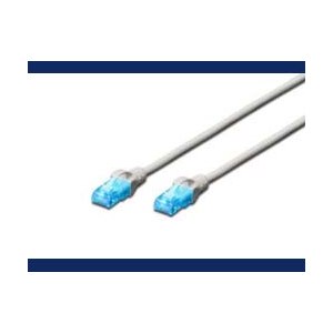 DIGITUS CAT 5e U/UTP patch cord