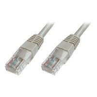 DIGITUS 2m Cat5e U-UTP - 2 m - Cat5e - U/UTP (UTP) - RJ-45 - RJ-45