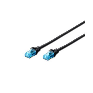 DIGITUS CAT 5e U/UTP patch cord