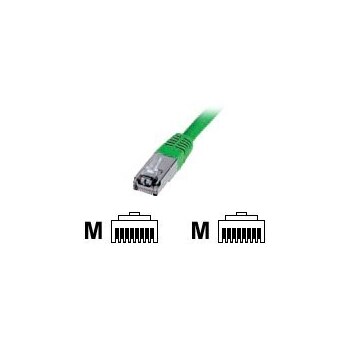 DIGITUS CAT 5e SF/UTP patch cord