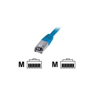 DIGITUS CAT 5e SF/UTP patch cord