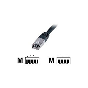 DIGITUS CAT 5e SF/UTP patch cord