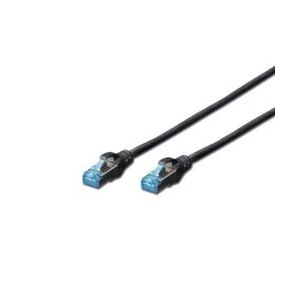 DIGITUS CAT 5e SF/UTP patch cord