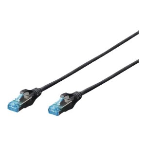 DIGITUS CAT 5e SF/UTP patch cord