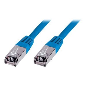 DIGITUS CAT 5e SF/UTP patch cord