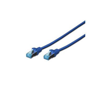 DIGITUS CAT 5e SF/UTP patch cord