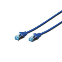 DIGITUS CAT 5e SF/UTP patch cord