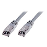 DIGITUS 3m Cat5e - 3 m - Cat5e - SF/UTP (S-FTP) - RJ-45 - RJ-45