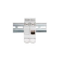 DIGITUS DIN-Rail Adapter for Keystone Modules, IP20