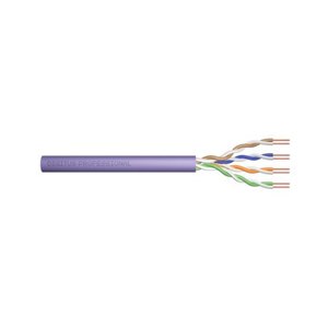 DIGITUS 0.5m CAT6 U-UTP - 0,5 m - Cat6 - U/UTP (UTP) -...