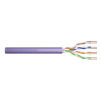 DIGITUS 0.5m CAT6 U-UTP - 0,5 m - Cat6 - U/UTP (UTP) - RJ-45 - RJ-45