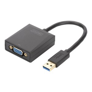DIGITUS USB 3.0 auf VGA Adapter