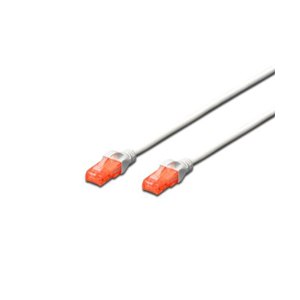 DIGITUS CAT 6 U/UTP patch cord - LSZH