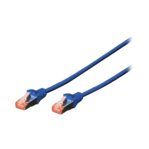 DIGITUS DK-1644-005/B - 0,5 m - Cat6 - S/FTP (S-STP) -...