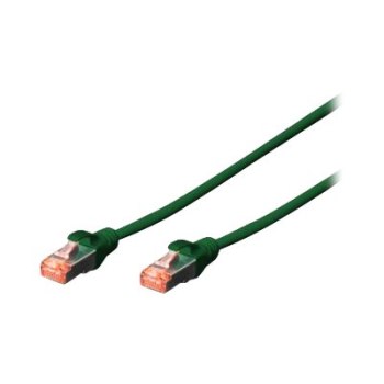 DIGITUS CAT 6 S/FTP Patchkabel