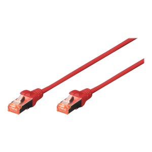 DIGITUS CAT 6 S/FTP patch cord