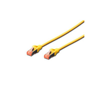 DIGITUS DK-1644-005/Y - 0,5 m - Cat6 - S/FTP (S-STP) -...