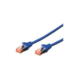 DIGITUS CAT 6 S/FTP patch cord