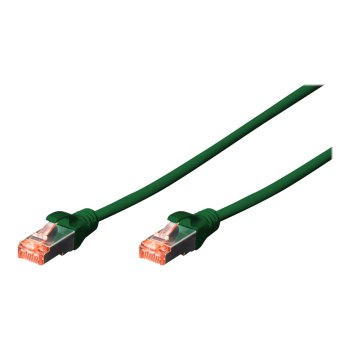 DIGITUS CAT 6 S/FTP patch cord