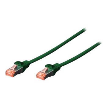 DIGITUS CAT 6 S/FTP Patchkabel