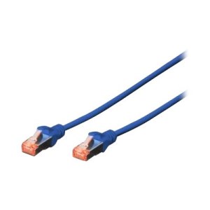 DIGITUS CAT 6 S/FTP patch cord