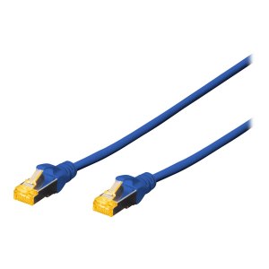 DIGITUS DK-1644-A-0025/B - 0,25 m - Cat6a - S/FTP (S-STP)...