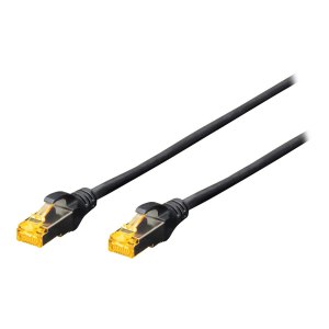 DIGITUS CAT 6A S/FTP patch cord