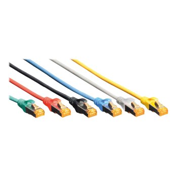 DIGITUS CAT 6A S/FTP patch cord