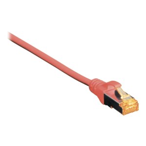 DIGITUS DK-1644-A-005/R - 0,5 m - Cat6a - S/FTP (S-STP) -...