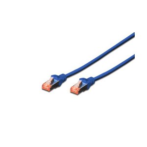 DIGITUS CAT 6A S/FTP patch cord