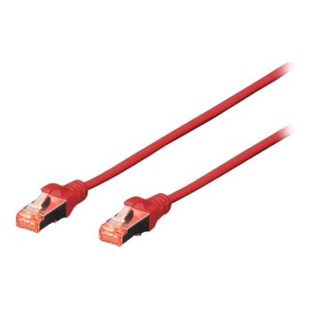 DIGITUS CAT 6A S/FTP patch cord