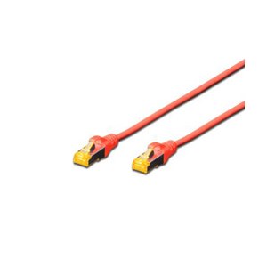 DIGITUS DK-1644-A-010/R - 1 m - Cat6a - S/FTP (S-STP) -...