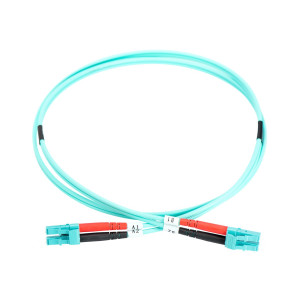 DIGITUS Fiber Optic Multimode Patch Cord, OM 3, LC / LC