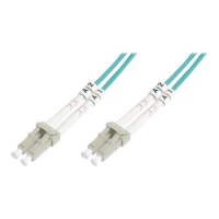 DIGITUS Fiber Optic Multimode Patchcord, OM4, LC / LC