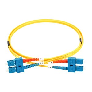 DIGITUS Fiber Optic Singlemode Patch Cord, SC / SC