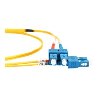 DIGITUS Fiber Optic Singlemode Patch Cord, SC / SC