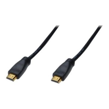 DIGITUS HDMI High Speed Anschlusskabel, mit Verstärker