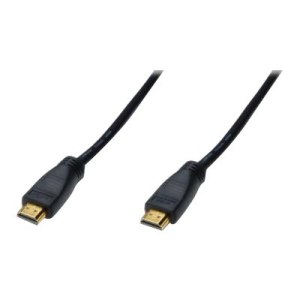 DIGITUS HDMI High Speed Anschlusskabel, mit Verstärker