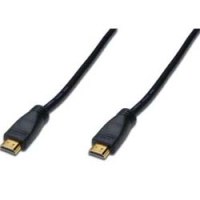 DIGITUS HDMI High Speed Anschlusskabel, mit Verstärker